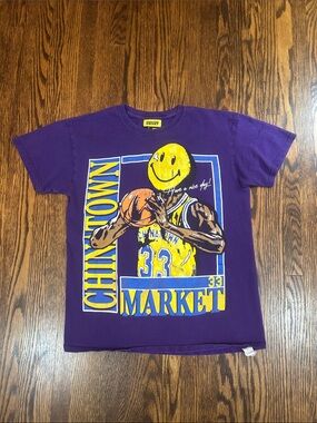 chinatown market Short Sleeve T-Shirts for Men on Sale up to 90